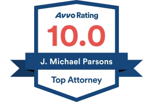 Avvo Rating - Badge